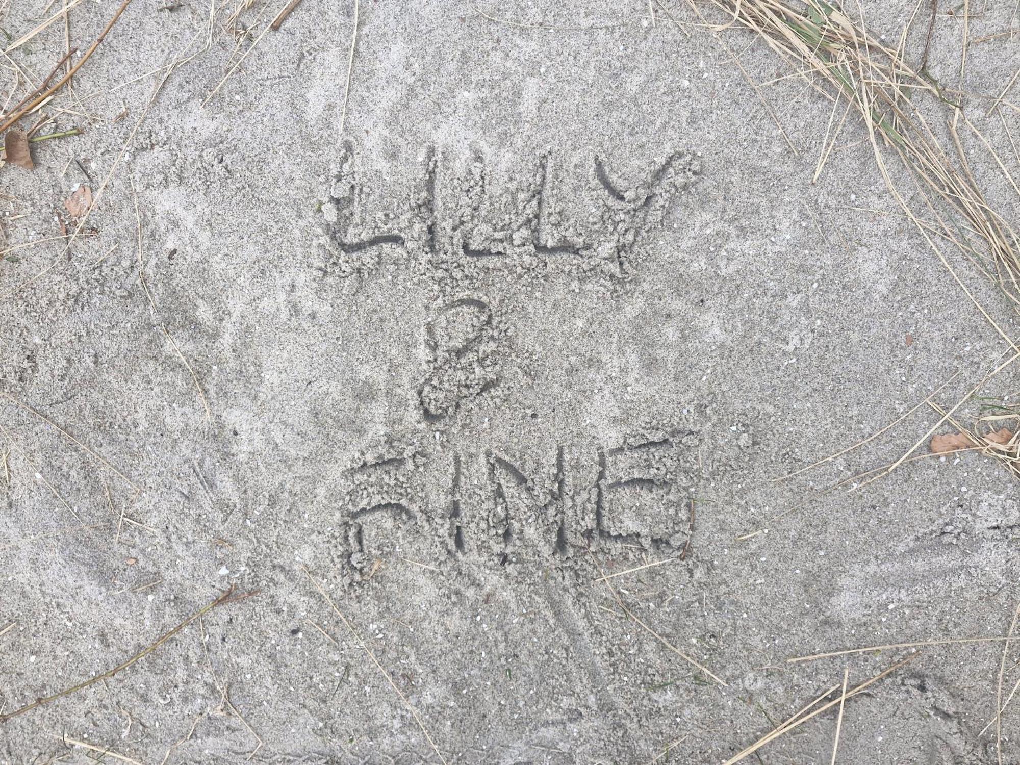 青斯特Lilly & Fine公寓 外观 照片